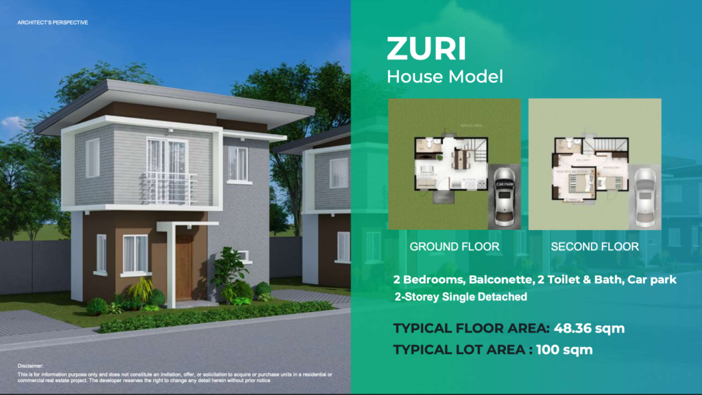 Zuri House Model