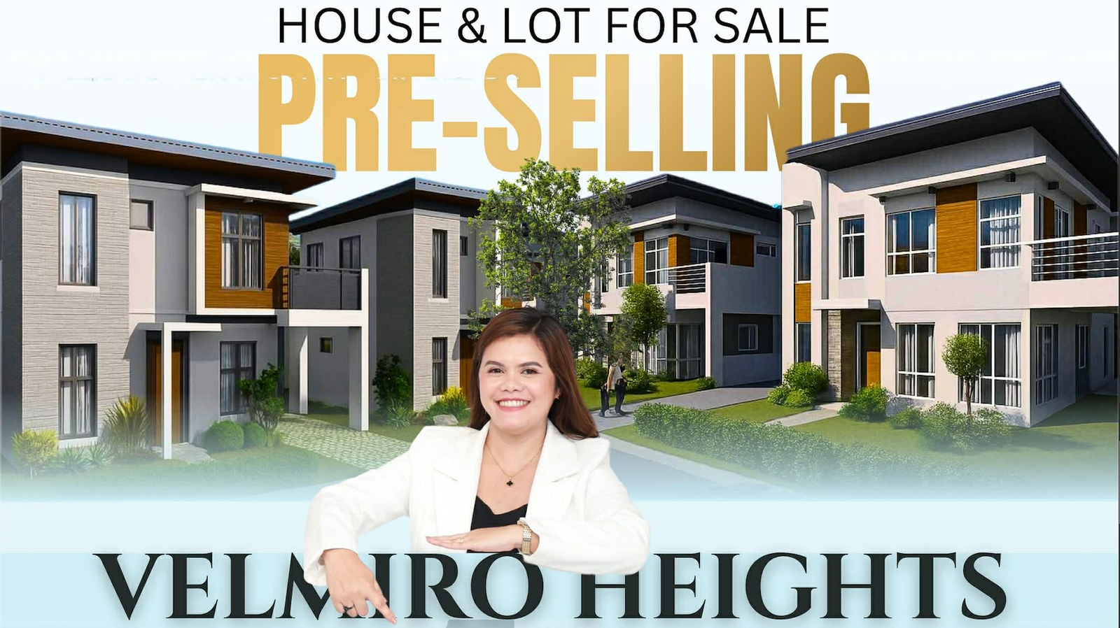 Velmiro Heights Pre-selling Pre-selling banner